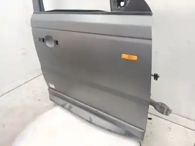 Автозапчастина б/у передні праві двері для land rover range rover (lm) 3.6 td v8 посилання на oem iam bda790080  bda790080