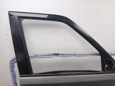 Автозапчастина б/у передні праві двері для land rover range rover (lm) 3.6 td v8 посилання на oem iam bda790080  bda790080