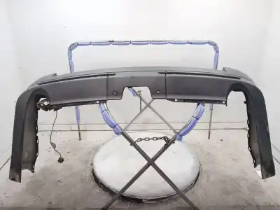 Second-hand car spare part rear bumper for land rover range rover (lm) 3.6 td v8 oem iam references dqb500320lml  dqb500320lml