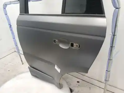 Second-hand car spare part rear left door for land rover range rover (lm) 3.6 td v8 oem iam references bfa790090  bfa790090