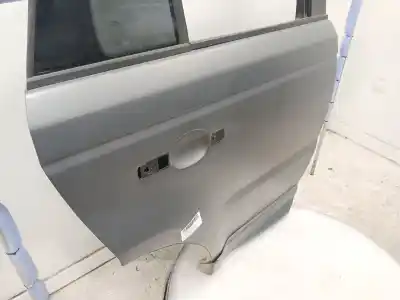 Second-hand car spare part rear right door for land rover range rover (lm) 3.6 td v8 oem iam references bfa790080  bfa790080