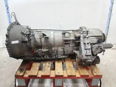 Second-hand car spare part gearbox for land rover range rover (lm) 3.6 td v8 oem iam references tgd500402e  