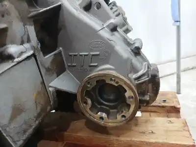 Second-hand car spare part gearbox for land rover range rover (lm) 3.6 td v8 oem iam references tgd500402e  