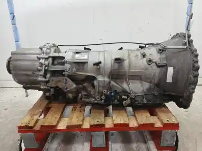 Second-hand car spare part gearbox for land rover range rover (lm) 3.6 td v8 oem iam references tgd500402e  