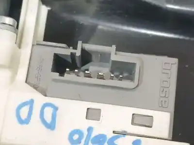 Автозапчастина б/у регулятор переднього правого скла для land rover range rover (lm) 3.6 td v8 посилання на oem iam cuh500240  cuh500240