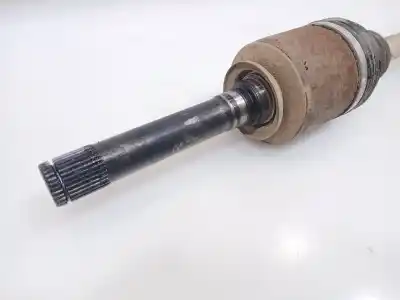 Автозапчастина б/у трансмісія задня права для land rover range rover (lm) 3.6 td v8 посилання на oem iam lr072071  lr072071