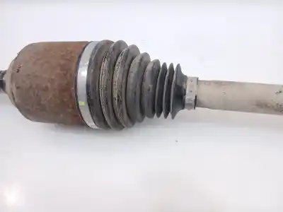 Автозапчастина б/у трансмісія задня права для land rover range rover (lm) 3.6 td v8 посилання на oem iam lr072071  lr072071