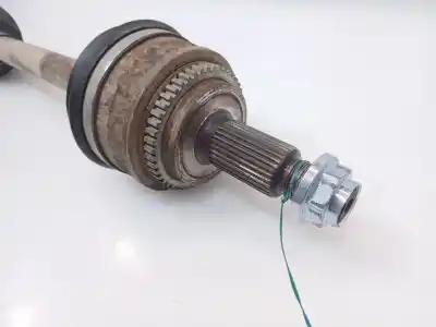 Автозапчастина б/у трансмісія задня права для land rover range rover (lm) 3.6 td v8 посилання на oem iam lr072071  lr072071