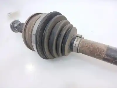 Автозапчастина б/у трансмісія задня ліва для land rover range rover (lm) 3.6 td v8 посилання на oem iam lr072063  lr072063