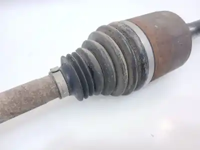 Автозапчастина б/у трансмісія задня ліва для land rover range rover (lm) 3.6 td v8 посилання на oem iam lr072063  lr072063