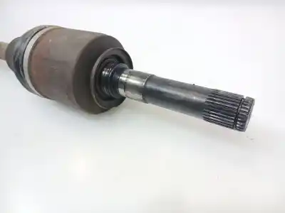 Автозапчастина б/у трансмісія задня ліва для land rover range rover (lm) 3.6 td v8 посилання на oem iam lr072063  lr072063