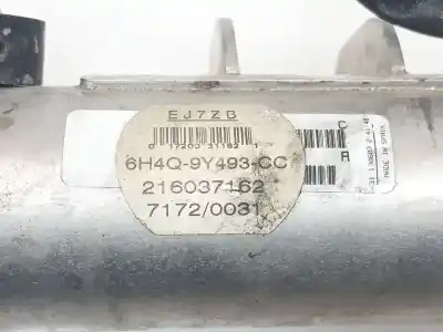 Pezzo di ricambio per auto di seconda mano valvola egr per land rover range rover (lm) 3.6 td v8 riferimenti oem iam lr018322  lr018322