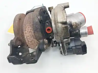 Автозапчастина б/у турбонагрузник для land rover range rover (lm) 3.6 td v8 посилання на oem iam lr021043  6h3q6k682ee