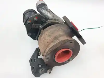 Автозапчастина б/у турбонагрузник для land rover range rover (lm) 3.6 td v8 посилання на oem iam lr021043  6h3q6k682ee