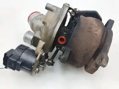 Автозапчастина б/у турбонагрузник для land rover range rover (lm) 3.6 td v8 посилання на oem iam lr021044  6h3q6k682fe