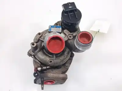 Автозапчастина б/у турбонагрузник для land rover range rover (lm) 3.6 td v8 посилання на oem iam lr021044  6h3q6k682fe