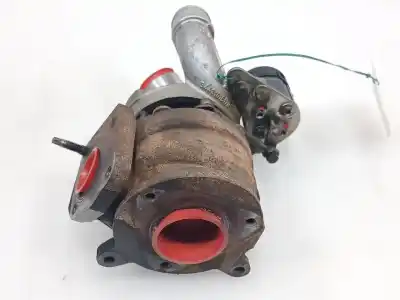 Автозапчастина б/у турбонагрузник для land rover range rover (lm) 3.6 td v8 посилання на oem iam lr021044  6h3q6k682fe