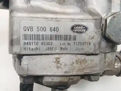 Second-hand car spare part steering pump for land rover range rover (lm) 3.6 td v8 oem iam references qvb500640  qvb500640