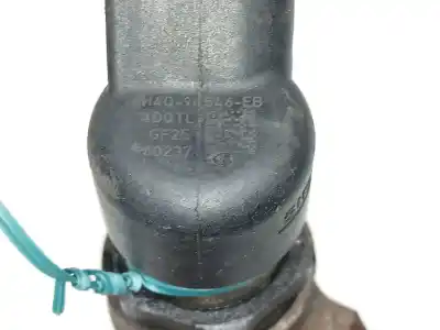 Second-hand car spare part injector for land rover range rover (lm) 3.6 td v8 oem iam references 6h4q9k546eb  6h4q9k546eb