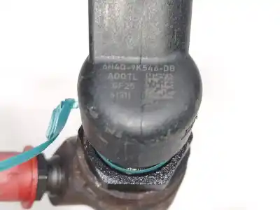 Second-hand car spare part injector for land rover range rover (lm) 3.6 td v8 oem iam references 6h4q9k546db  6h4q9k546db