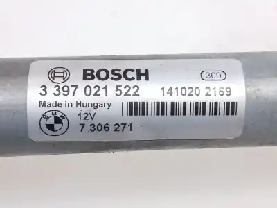 Second-hand car spare part front windshield wiper motor for land rover range rover (lm) 3.6 td v8 oem iam references 61617306271  61617306271