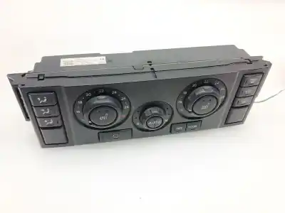 Second-hand car spare part heating / air conditioning control panel for land rover range rover (lm) 3.6 td v8 oem iam references jfc501110
