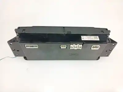 Pezzo di ricambio per auto di seconda mano controllo riscaldamento / aria condizionata per land rover range rover (lm) 3.6 td v8 riferimenti oem iam jfc501110  jfc501110