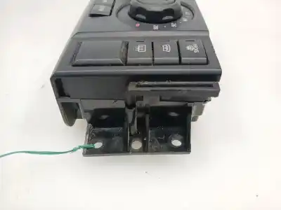 Pezzo di ricambio per auto di seconda mano controllo riscaldamento / aria condizionata per land rover range rover (lm) 3.6 td v8 riferimenti oem iam jfc501110  jfc501110