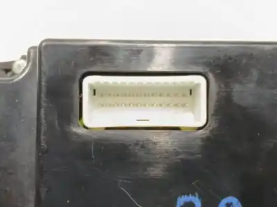 Pezzo di ricambio per auto di seconda mano controllo riscaldamento / aria condizionata per land rover range rover (lm) 3.6 td v8 riferimenti oem iam jfc501110  jfc501110