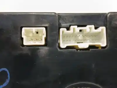 Pezzo di ricambio per auto di seconda mano controllo riscaldamento / aria condizionata per land rover range rover (lm) 3.6 td v8 riferimenti oem iam jfc501110  jfc501110