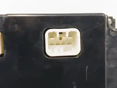 Pezzo di ricambio per auto di seconda mano controllo riscaldamento / aria condizionata per land rover range rover (lm) 3.6 td v8 riferimenti oem iam jfc501110  jfc501110