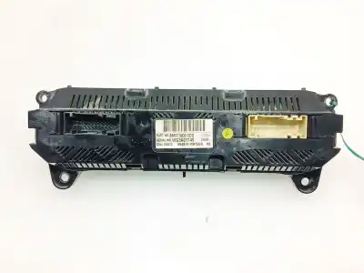 Pezzo di ricambio per auto di seconda mano controllo riscaldamento / aria condizionata per land rover range rover (lm) 3.6 td v8 riferimenti oem iam jfc501110  jfc501110