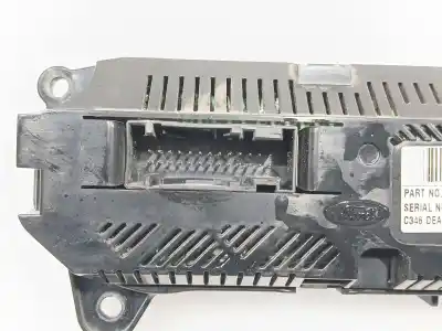 Pezzo di ricambio per auto di seconda mano controllo riscaldamento / aria condizionata per land rover range rover (lm) 3.6 td v8 riferimenti oem iam jfc501110  jfc501110