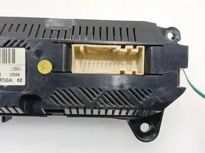 Pezzo di ricambio per auto di seconda mano controllo riscaldamento / aria condizionata per land rover range rover (lm) 3.6 td v8 riferimenti oem iam jfc501110  jfc501110