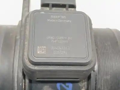 Автозапчастина б/у витратомір повітря для land rover range rover (lm) 3.6 td v8 посилання на oem iam phf500090  phf500090