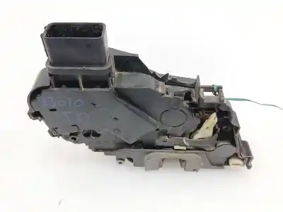 Автозапчастина б/у замок заднього правого дверя для land rover range rover (lm) 3.6 td v8 посилання на oem iam fqm000148  fqm000148