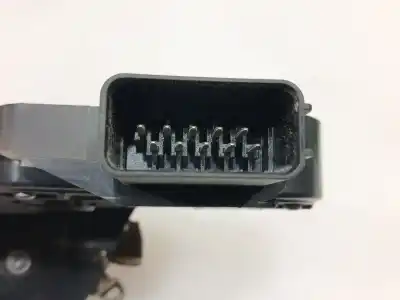 Автозапчастина б/у замок заднього правого дверя для land rover range rover (lm) 3.6 td v8 посилання на oem iam fqm000148  fqm000148