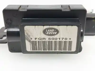 Pezzo di ricambio per auto di seconda mano baule / serratura del cancello per land rover range rover (lm) 3.6 td v8 riferimenti oem iam fqr500170  fqr500170