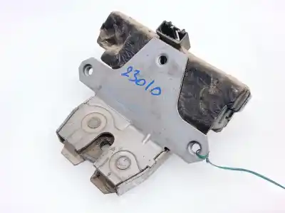 Pezzo di ricambio per auto di seconda mano baule / serratura del cancello per land rover range rover (lm) 3.6 td v8 riferimenti oem iam fqr500130  fqr500130