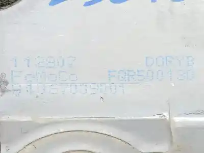 Pezzo di ricambio per auto di seconda mano baule / serratura del cancello per land rover range rover (lm) 3.6 td v8 riferimenti oem iam fqr500130  fqr500130