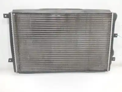 Автозапчасти б/у водяной радиатор за audi a3 (8p1) 1.9 tdi ссылки oem iam 1k0121253aa