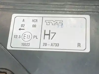 Pezzo di ricambio per auto di seconda mano faro anteriore destro per vw passat b6 variant (3c5) 2.0 fsi riferimenti oem iam 3c0941006aa  3c0941006aa