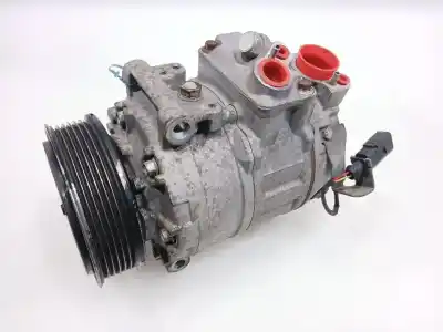 Second-hand car spare part air conditioning compressor for vw passat b6 variant (3c5) 2.0 fsi oem iam references 1k0820859s  4471804344