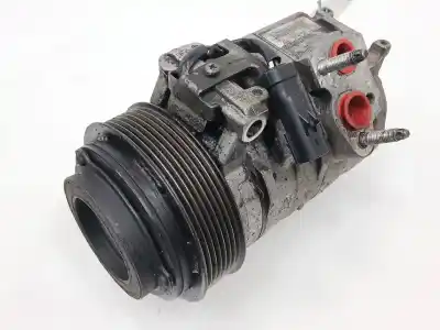 Peça sobressalente para automóvel em segunda mão compressor de ar condicionado a/a a/c por jeep grand cherokee iii (wh, wk) 3.0 crd 4x4 referências oem iam 55116835ae