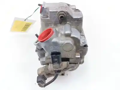 Pièce détachée automobile d'occasion compresseur de climatisation pour volkswagen polo (9n3) highline références oem iam 6q0820803r  6q0820803r