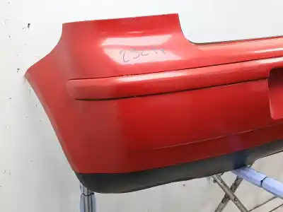 Pezzo di ricambio per auto di seconda mano paraurti posteriore per volkswagen polo (9n3) highline riferimenti oem iam 6q6807417  6q6807417
