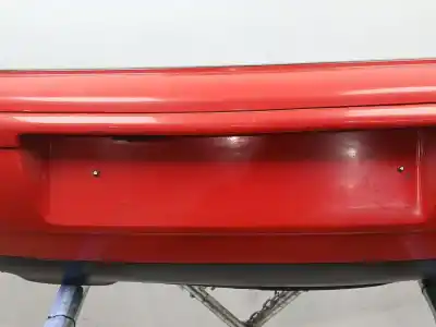 Pezzo di ricambio per auto di seconda mano paraurti posteriore per volkswagen polo (9n3) highline riferimenti oem iam 6q6807417  6q6807417