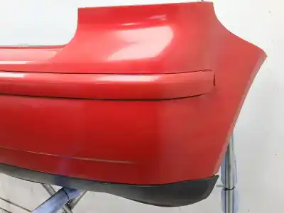 Pezzo di ricambio per auto di seconda mano paraurti posteriore per volkswagen polo (9n3) highline riferimenti oem iam 6q6807417  6q6807417