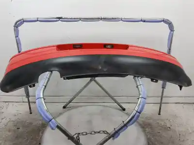 Pezzo di ricambio per auto di seconda mano paraurti posteriore per volkswagen polo (9n3) highline riferimenti oem iam 6q6807417  6q6807417