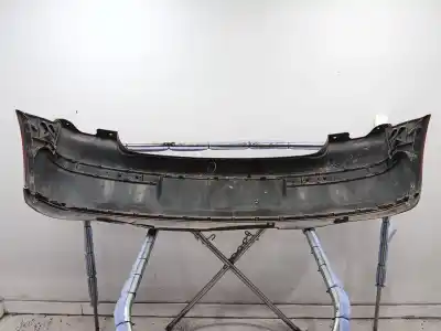 Pezzo di ricambio per auto di seconda mano paraurti posteriore per volkswagen polo (9n3) highline riferimenti oem iam 6q6807417  6q6807417